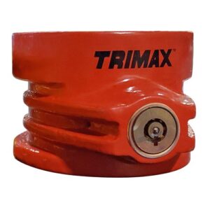 Fifth Wheel Trailer Lock