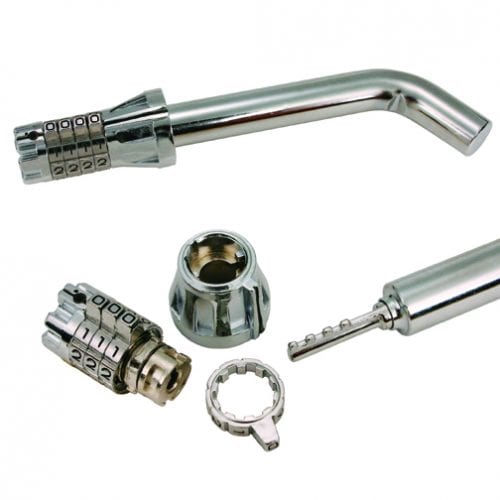 PRODUCT INSTRUCTIONS TRIMAX Locks