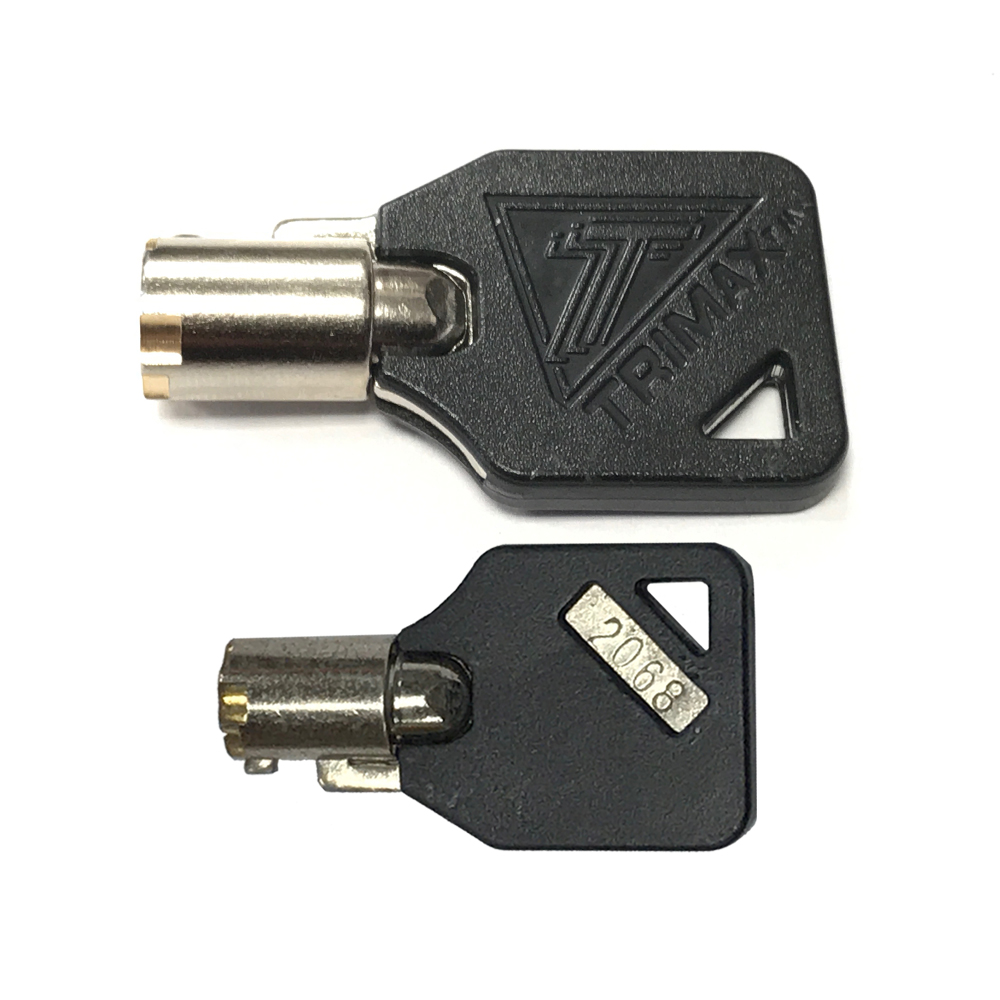 Replacement Tubular Keys for Fastway Locks Key Codes 300-320