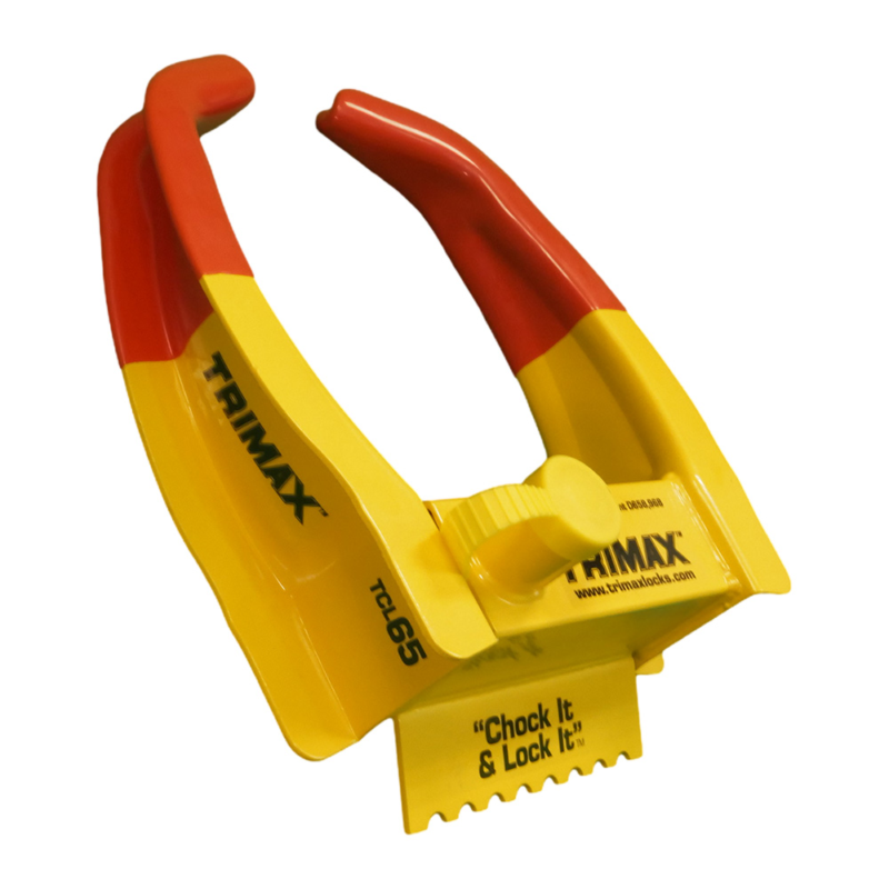ホイールロックTrimax TCL65 Wheel Chock Lock TCL65: Universal Wheel Chock Lock (6