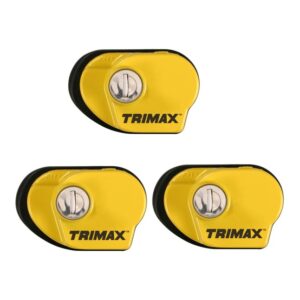 TGL322: Keyed Gun Lock - Triple Pack