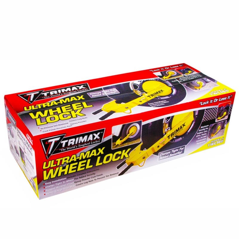 TWL100 TRIMAX Locks