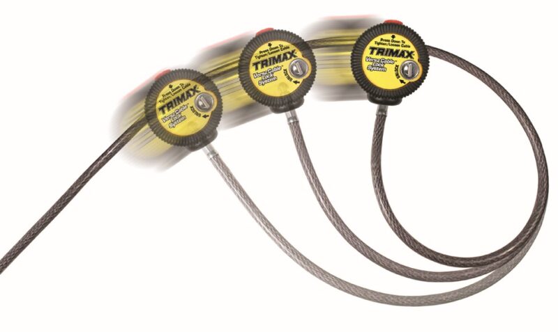 TRIMAX VMAX30CBL: Replacement Cable for Versa-Cables - TRIMAX Locks