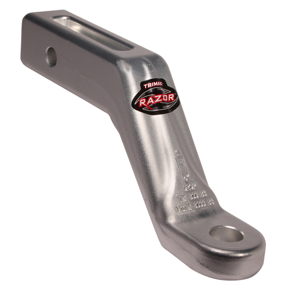 RAZOR ALUMINUM FIXED MOUNT HITCH: 4