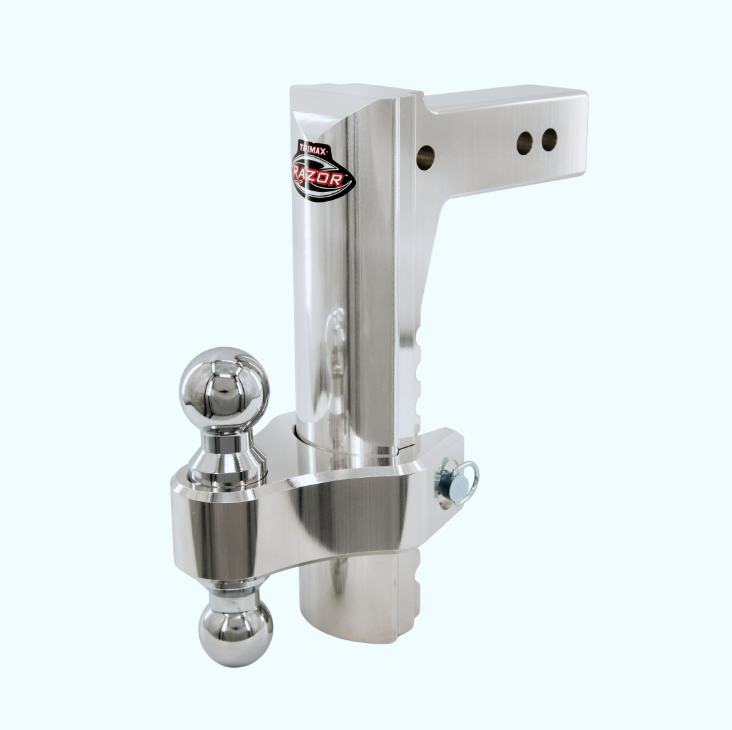RAZOR MAX HD ALUMINUM HITCH: 12