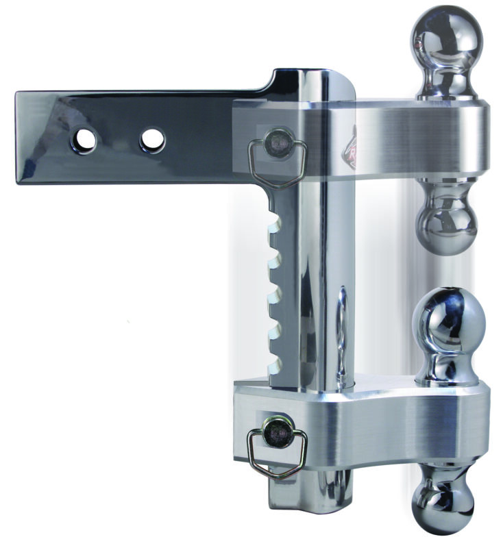 RAZOR MAX HD ALUMINUM HITCH: 12