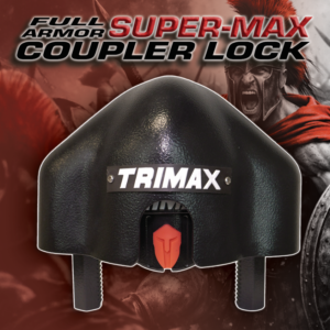 UMAX300SM: Super-Max Shrouded Coupler Lock